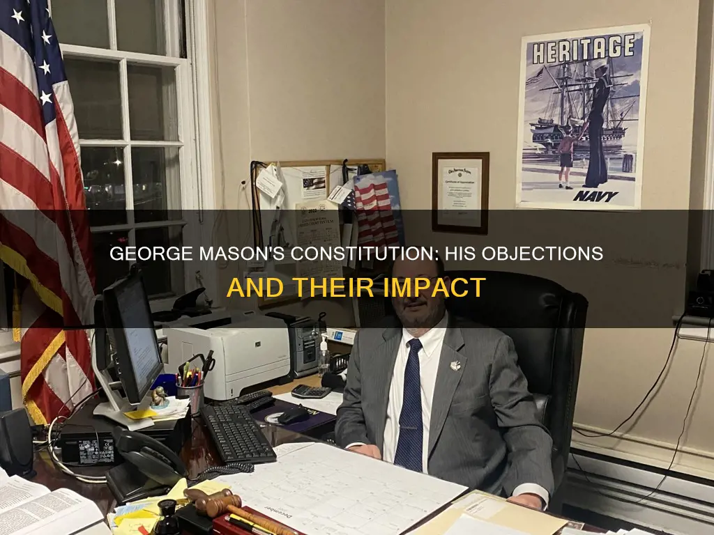 what were george mason