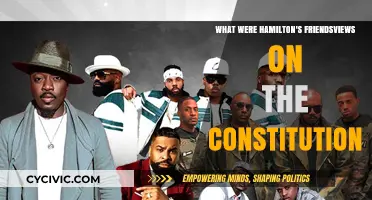 Hamilton's Allies: Views on the Constitution