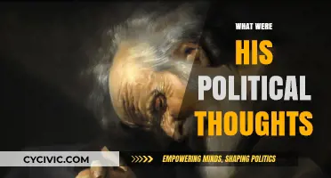 Unveiling His Political Philosophy: A Deep Dive into His Ideologies