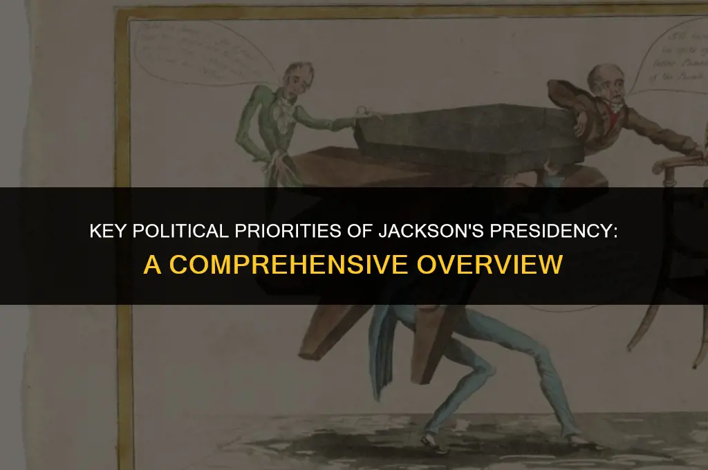 what were jackson