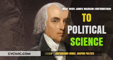 Exploring James Madison's Enduring Contributions to Political Science