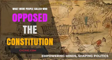 Anti-Federalists: The Constitution's Early Opponents