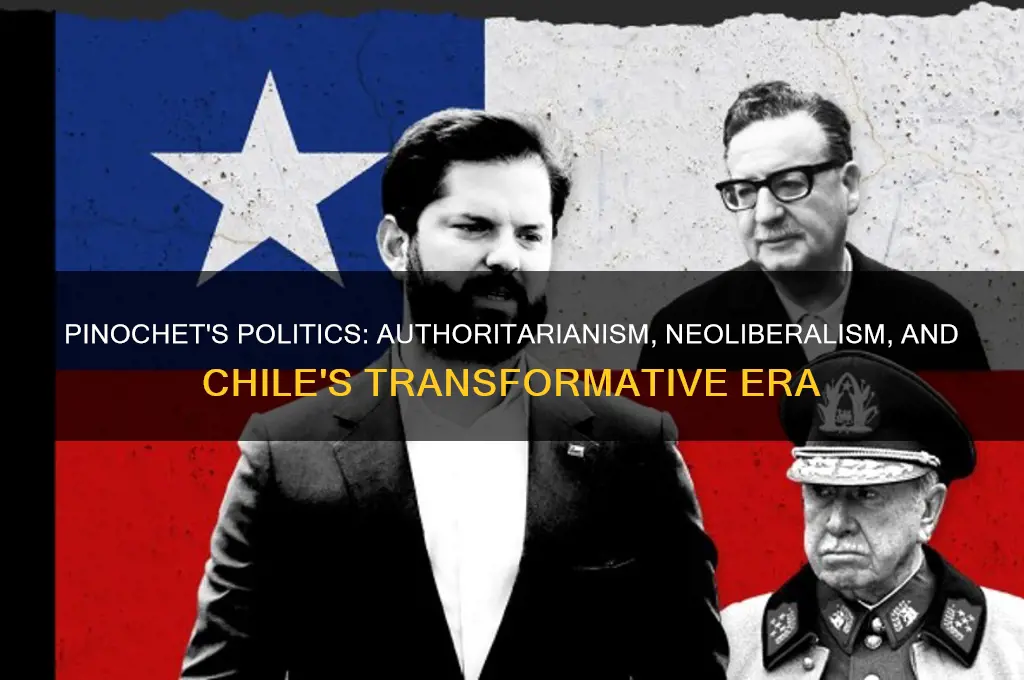 what were pinochets politics
