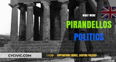Pirandello's Political Views: Unraveling the Complex Ideologies of a Literary Genius