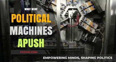 Understanding Political Machines in APUSH: Power, Patronage, and Politics