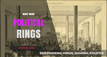 Unveiling the Power Dynamics of Historical Political Rings