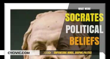 Socrates' Political Philosophy: Democracy, Justice, and the Ideal State