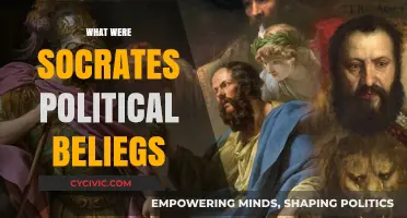 Socrates' Political Beliefs: Democracy, Justice, and the Philosopher's Role