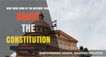 Contrasting Views: The Constitution's Legacy