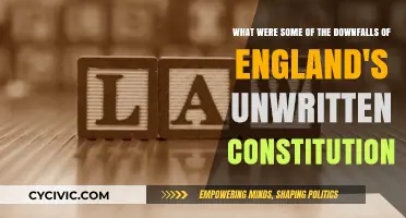 Unwritten Constitution: England's Downfall and Legacy