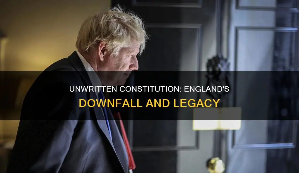 what were some of the downfalls of england