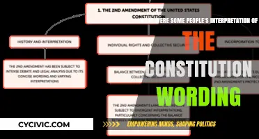 Interpreting the Constitution: Historical Perspectives