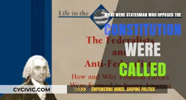 Anti-Federalists: The Constitution's Opponents