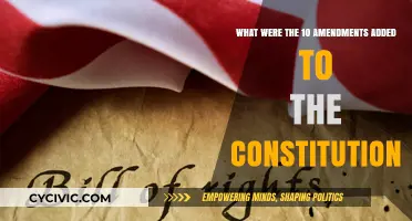 Amendments: The Constitution's Evolution