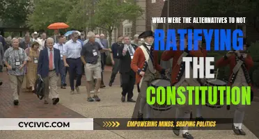 The Constitution's Alternatives: Exploring Different Paths in History