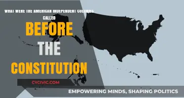 The American Colonies: Pre-Constitution Independence