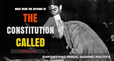 Founding Fathers: Authors of the Constitution