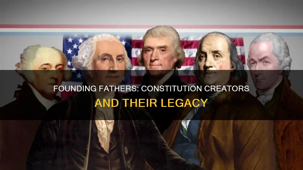 what were the creators of the constitution called