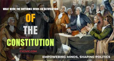 Federalist vs Anti-Federalist: Constitution Ratification Views