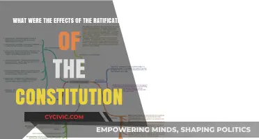 The Constitution's Ratification: Impact and Influence