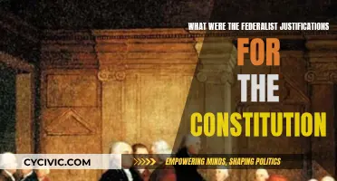 Federalist Constitution: Power, Unity, and the Republic's Future