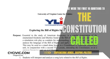 The First Amendments: A Constitutional Evolution