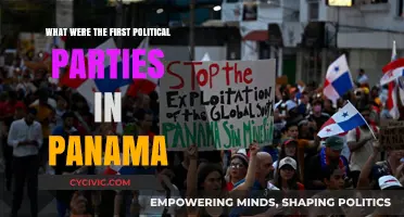Panama's Political Pioneers: Exploring the Nation's First Political Parties