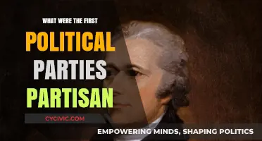 The Origins of Partisan Politics: Exploring the First Political Parties