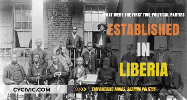 Liberia's Political Foundations: The First Two Parties Explored