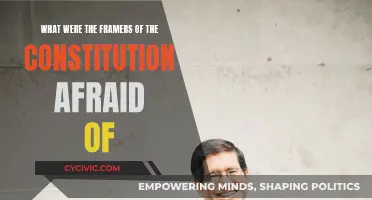 Founding Fathers' Fears: Threats to the Constitution