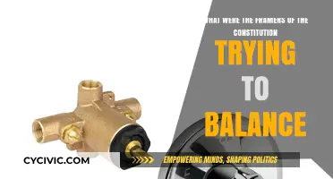 Founders' Balancing Act: Power and Liberty