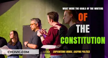 Founding Fathers: Their Vision and Aims