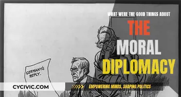 Moral Diplomacy: Positive Impacts and Lasting Legacies