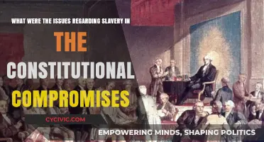 Compromises on Slavery: Issues in the Constitution