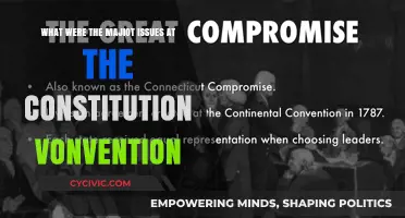 Key Issues at the Heart of the Constitution