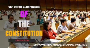Key Constitutional Provisions Explained
