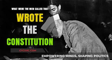 Founding Fathers: Constitution Writers and Shapers of History