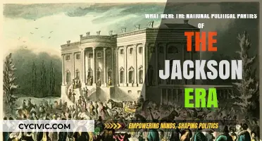 Jackson Era National Political Parties: A Comprehensive Overview