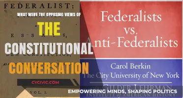 Constitutional Conversations: Opposing Views and Their Impact