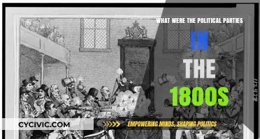 19th-Century Political Parties: Shaping America's Early Political Landscape
