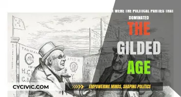 Gilded Age Politics: Dominant Parties Shaping America's Industrial Era