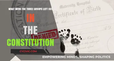 Who Was Excluded by the Founding Fathers?