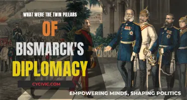 Bismarck's Diplomacy: Twin Pillars Strategy Revealed