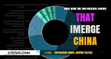 China's Political Evolution: The Rise of Two Dominant Parties