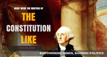 Founding Fathers: Personalities Behind the Constitution