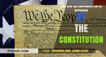 Compromises for Ratification: The Constitution's Two-Way Street