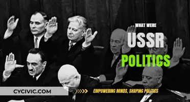 Understanding the Complex Political Landscape of the Soviet Union