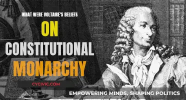 Voltaire's Vision: Monarchy, Constitution, and Freedom