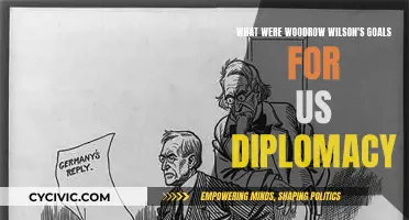Woodrow Wilson's Vision for US Diplomacy