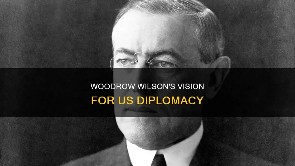 what were woodrow wilson